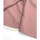 ラインデザインラップブラウス ブラウス ラップ | Pierrot | 詳細画像9