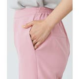多機能ストレッチツイルテーパードパンツ パンツ ストレッチ | Pierrot | 詳細画像6 