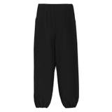 ブラック | 裏微起毛2wayストレートジョガーパンツ パンツ ジョガーパンツ | Pierrot