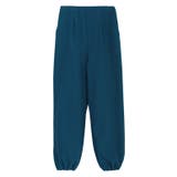 ブルー | 裏微起毛2wayストレートジョガーパンツ パンツ ジョガーパンツ | Pierrot