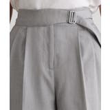 ダブルタックグルカパンツ パンツ ボトムス | Pierrot | 詳細画像4 