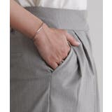 ダブルタックグルカパンツ パンツ ボトムス | Pierrot | 詳細画像5 