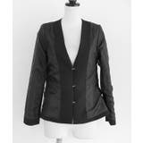 フレアジャケット ジャケット フレア | Pierrot | 詳細画像10