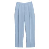 ライトブルー | クロップドテーパードパンツ パンツ クロップド丈 | Pierrot