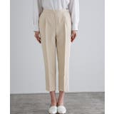 クロップドテーパードパンツ パンツ クロップド丈 | Pierrot | 詳細画像8