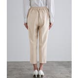 クロップドテーパードパンツ パンツ クロップド丈 | Pierrot | 詳細画像10