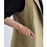 テーラードジレ ジレ テーラード | Pierrot | 詳細画像6 