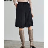 タックハーフパンツ ハーフパンツ きれいめ | Pierrot | 詳細画像10 