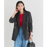 ダブルボタンテーラードジャケット ジャケット テーラード | Pierrot | 詳細画像16 