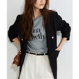 ダブルボタンテーラードジャケット ジャケット テーラード | Pierrot | 詳細画像28 