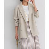 ダブルボタンテーラードジャケット ジャケット テーラード | Pierrot | 詳細画像22 