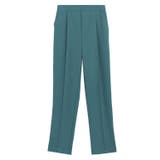 ブルーグリーン | バックゴールドボタンデザインパンツ デザインパンツ ゴールドボタン | Pierrot