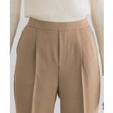 バックゴールドボタンデザインパンツ デザインパンツ ゴールドボタン | Pierrot | 詳細画像4