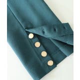 バックゴールドボタンデザインパンツ デザインパンツ ゴールドボタン | Pierrot | 詳細画像10