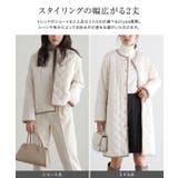 選べる丈キルティングコート コート キルティング | Pierrot | 詳細画像2 