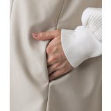 ノーカラータックジレ ジレ ベスト | Pierrot | 詳細画像5 