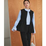 選べるペプラムセットアップ セットアップ ペプラム | Pierrot | 詳細画像32 