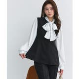 選べるペプラムセットアップ セットアップ ペプラム | Pierrot | 詳細画像24 