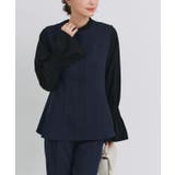 選べるペプラムセットアップ セットアップ ペプラム | Pierrot | 詳細画像28 