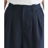 ハイウエストフレアハーフパンツ ハーフパンツ フレア | Pierrot | 詳細画像4