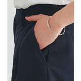 ハイウエストフレアハーフパンツ ハーフパンツ フレア | Pierrot | 詳細画像6