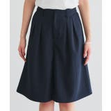 ハイウエストフレアハーフパンツ ハーフパンツ フレア | Pierrot | 詳細画像7