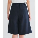 ハイウエストフレアハーフパンツ ハーフパンツ フレア | Pierrot | 詳細画像9