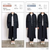 3wayトレンチコートワンピース 春 トレンチコート | Pierrot | 詳細画像12