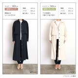 3wayトレンチコートワンピース 春 トレンチコート | Pierrot | 詳細画像13