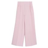 ライトピンク | ツイードタックストレートパンツ パンツ ツイード | Pierrot