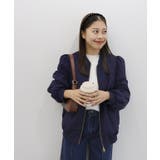 パフスリーブMA 1ブルゾン MA | Pierrot | 詳細画像23