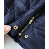 ノーカラーフレアキルティングブルゾン ブルゾン ノーカラー | Pierrot | 詳細画像9 