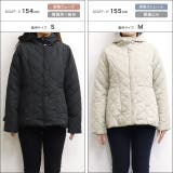 フードキルティングブルゾン ブルゾン キルティング | Pierrot | 詳細画像11 