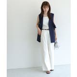 フリルデザインジレ ジレ フリルデザイン | Pierrot | 詳細画像18 