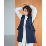 フリルデザインジレ ジレ フリルデザイン | Pierrot | 詳細画像23 