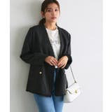 ノーカラーフリンジツイードジャケット ジャケット ツイード | Pierrot | 詳細画像32