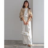 タックワイドデニム デニムパンツ ワイドシルエット | Pierrot | 詳細画像30 