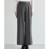 ゴールドボタンパンツ パンツ ゴールドボタン | Pierrot | 詳細画像7