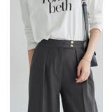 ゴールドボタンパンツ パンツ ゴールドボタン | Pierrot | 詳細画像28