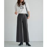 ゴールドボタンパンツ パンツ ゴールドボタン | Pierrot | 詳細画像29