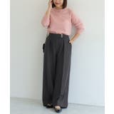 ゴールドボタンパンツ パンツ ゴールドボタン | Pierrot | 詳細画像32