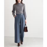 ゴールドボタンパンツ パンツ ゴールドボタン | Pierrot | 詳細画像20