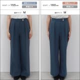 ゴールドボタンパンツ パンツ ゴールドボタン | Pierrot | 詳細画像13