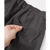 センタープレスタックテーパードパンツ パンツ テーパードパンツ | Pierrot | 詳細画像15