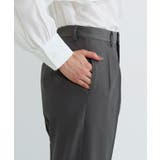 センタープレスタックテーパードパンツ パンツ テーパードパンツ | Pierrot | 詳細画像7