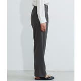 センタープレスタックテーパードパンツ パンツ テーパードパンツ | Pierrot | 詳細画像10