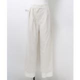 センタープレスタックテーパードパンツ パンツ テーパードパンツ | Pierrot | 詳細画像12