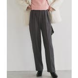 センタープレスタックテーパードパンツ パンツ テーパードパンツ | Pierrot | 詳細画像25