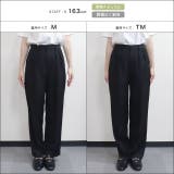 センタープレスタックテーパードパンツ パンツ テーパードパンツ | Pierrot | 詳細画像18