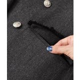 選べる柄テーラードジャケット テーラードジャケット ヘリンボーン | Pierrot | 詳細画像9 